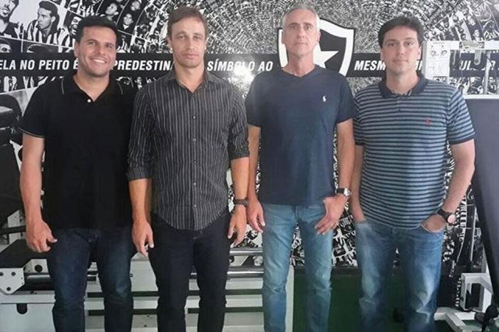 Divulgação / Botafogo