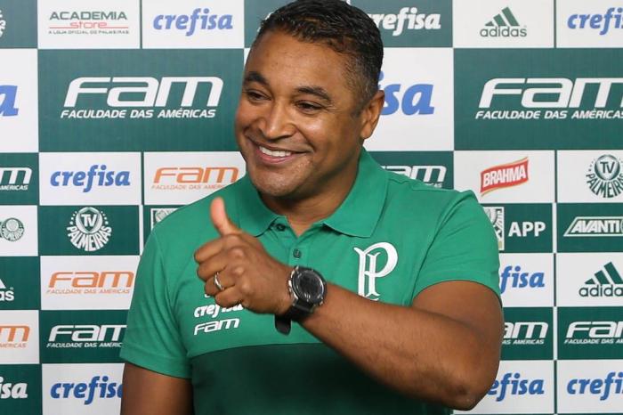 Sociedade Esportiva Palmeiras / Divulgação