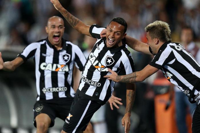 Vitor Silva / SSPress/Botafogo