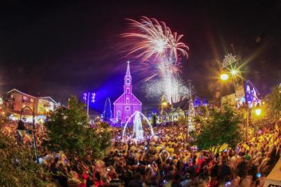 Natal Luz em Gramado