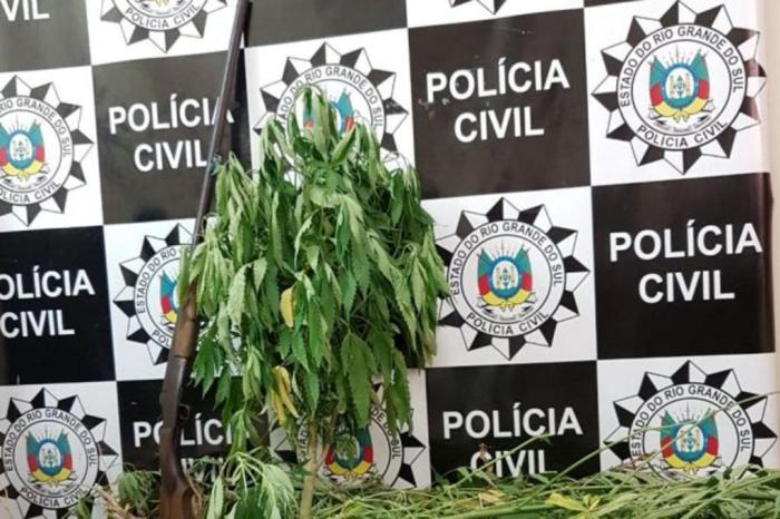 Polícia Civil / Divulgação