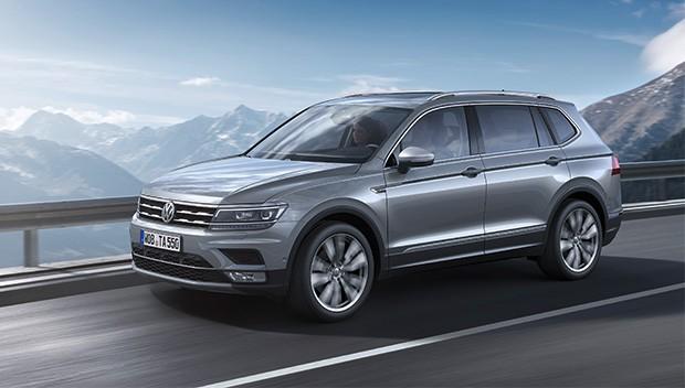 VW Tiguan