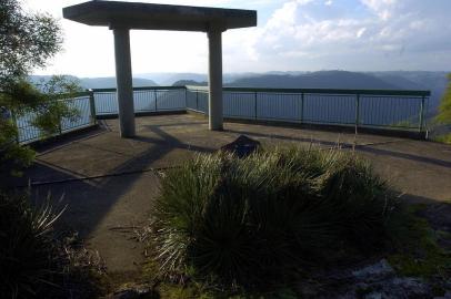 *** Mirante Gelain1 - Xu ***Mirante Gelain, no interior de Flores da Cunha, conta agora com bar aberto nos finais de semana para atender os visitantes.