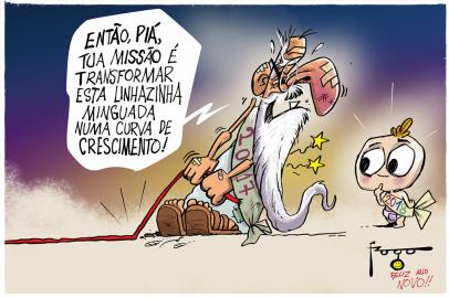 Fora da Curva coluna +Economia 29/12/2017