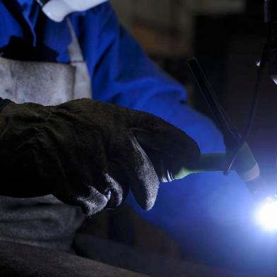  CAXIAS DO SUL, RS, BRASIL, 07/11/2017 - A Metalúrgica Buzin pretende fazer parte da  Rota Industrial, projeto turístico que pretende levar visitantes para conhecer empresas da região. (Marcelo Casagrande/Agência RBS)