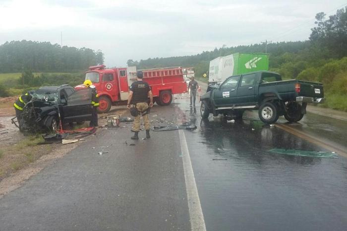 Polícia Rodoviária Federal / Divulgação