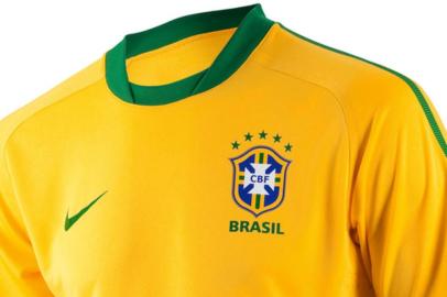 camisa do Brasil, Copa da África