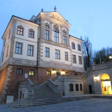 Museu dedicado a Frederic Chopin Varsóvia, na Polônia. 