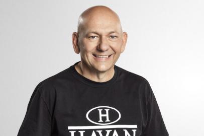 Luciano Hang é diretor-presidente da Havan.