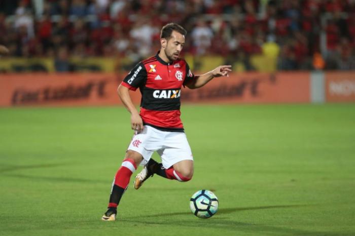 Gilvan de Souza / Flamengo/Divulgação