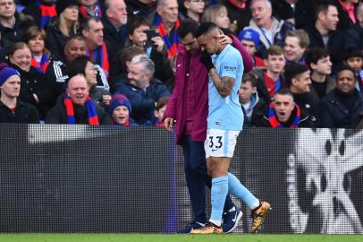 Gabriel Jesus- Manchester City