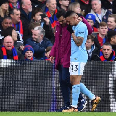 Gabriel Jesus- Manchester City