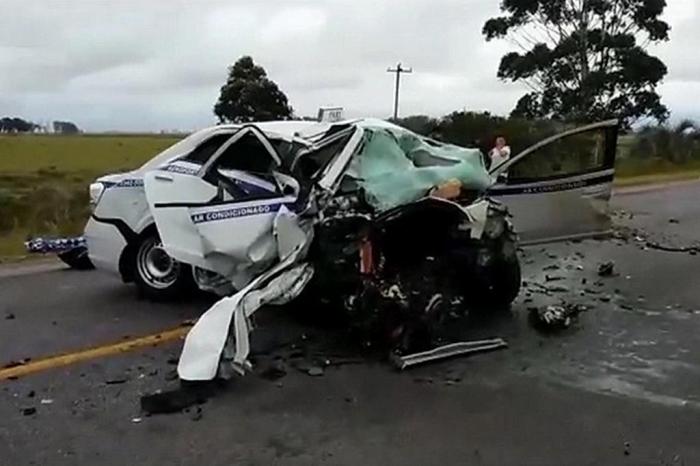 Polícia Rodoviária Federal / Divulgação