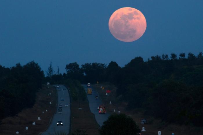 Ye Aung Thu / AFP