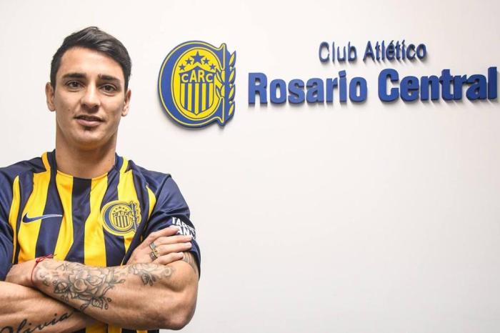 Reprodução / Rosario Central