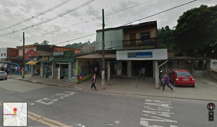 Reprodução / Google Maps