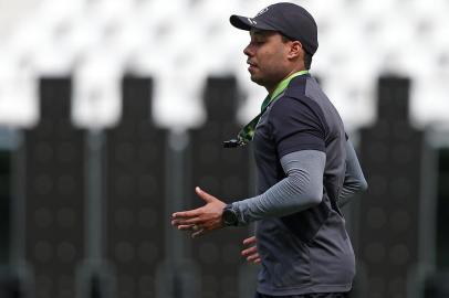 Jair Ventura. Treino do Botafogo no Estadio Nilton Santos. 08 de Marco de 2017, Rio de Janeiro, RJ, Brasil. Foto: Vitor Silva/SSPress/Botafogo.