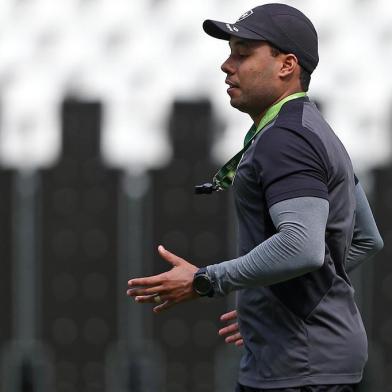 Jair Ventura. Treino do Botafogo no Estadio Nilton Santos. 08 de Marco de 2017, Rio de Janeiro, RJ, Brasil. Foto: Vitor Silva/SSPress/Botafogo.