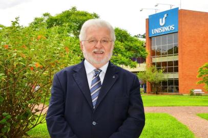 Padre Marcelo Fernandes de Aquino, atual reitor da Unisinos, irá conduzir a Universidade por mais quatro anos, de 2018 até 2021. 