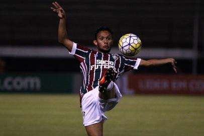 Fluminense; Gustavo Scarpa; Brasileirão 2016; Atlético-MG