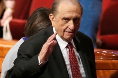 Thomas Monson 