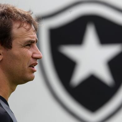 Felipe Conceição - Botafogo