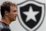 Felipe Conceição garante preparo para assumir o Botafogo: "Hora certa"