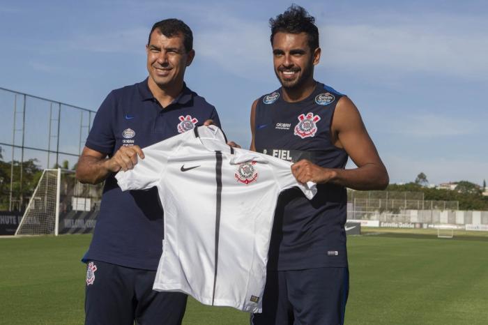 Daniel Augusto Jr / Agência Corinthians