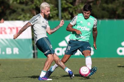 Lucas Lima; Palmeiras