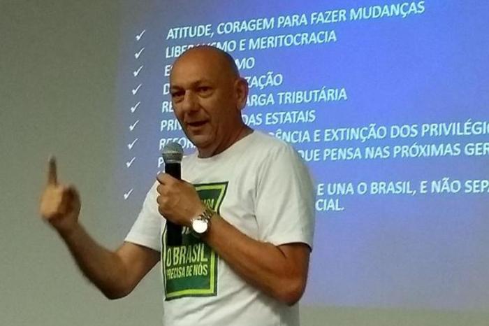 Pedro Machado / Jornal de Santa Catarina