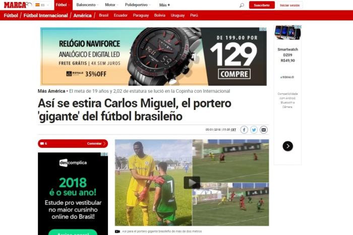 Reprodução / Marca