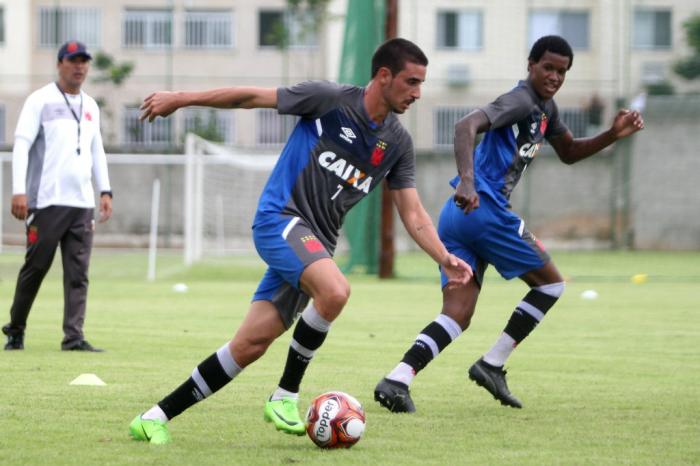 Paulo Fernandes / Vasco, Divulgação