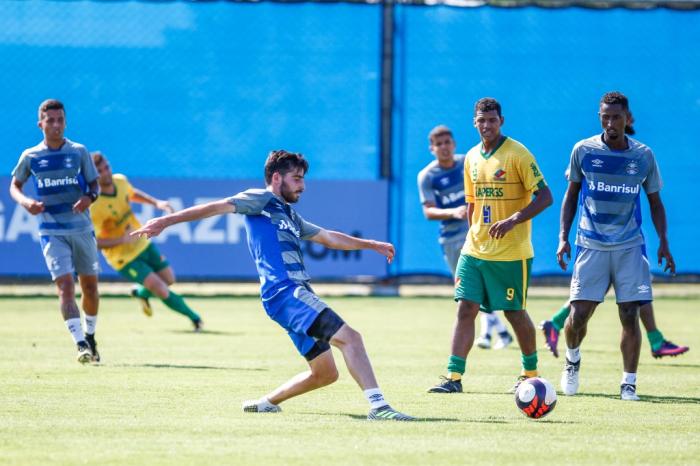 Lucas Uebel / Divulgação Grêmio