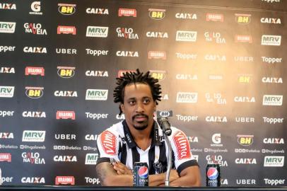 VESPASIANO / MINAS GERAIS / BRASIL (05.01.2018) - Treino na Cidade Do Galo - Foto: Bruno Cantini/AtlÃ©tico