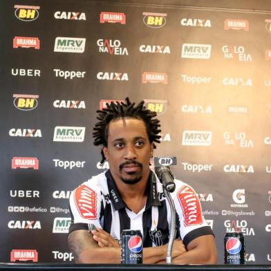 VESPASIANO / MINAS GERAIS / BRASIL (05.01.2018) - Treino na Cidade Do Galo - Foto: Bruno Cantini/AtlÃ©tico