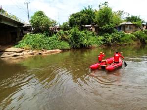 Divulgação / Corpo de Bombeiros de Taquara