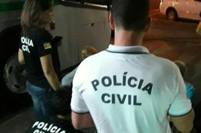 Divulgação / Polícia Civil