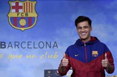 barcelona, Philippe Coutinho