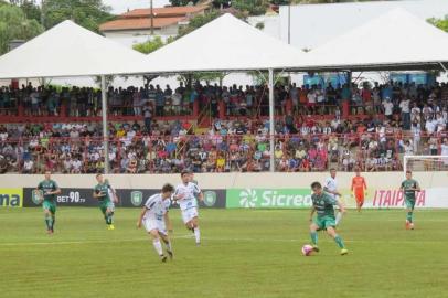 Juventude vence o Comercial-SP na segunda rodada da Copa São Paulo de Futebol Júnior.