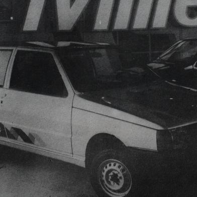 Os destaques do automóvel em 1993