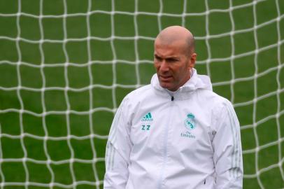 Zidane; Real Madrid