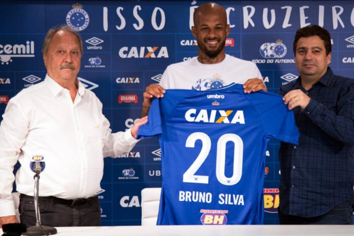 Bruno Haddad / Cruzeiro, Divulgação