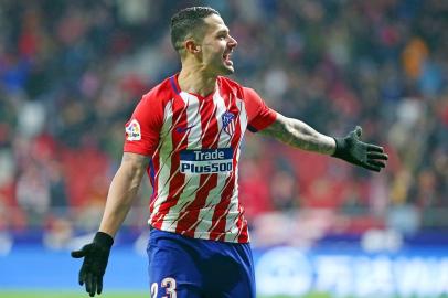 Vitolo; Atlético de Madrid