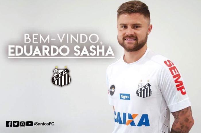 Divulgação / Santos