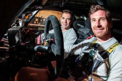 villas-boas, chelsea, rally dakar