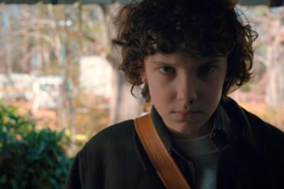 Eleven (Millie Bobby Brown), Stranger Things