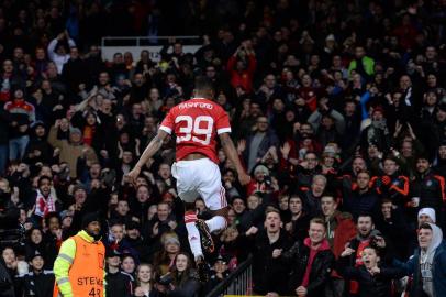 marcus rashford , atacante, manchester united