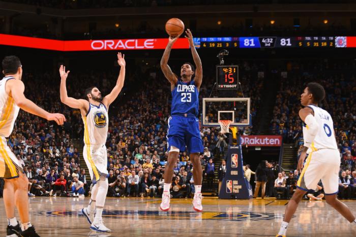 Noah Graham / NBAE/Getty Images/AFP