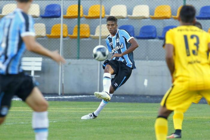 Rodrigo Fatturi / Grêmio,Divulgação