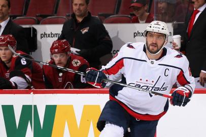 Alex Ovechkin, NHL, Washington Capitals